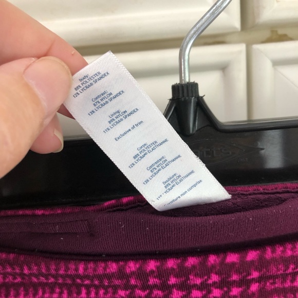 Ivivva by Lululemon girls print leggings - Picture 14 of 15